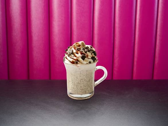 Oreo Hot Chocolate