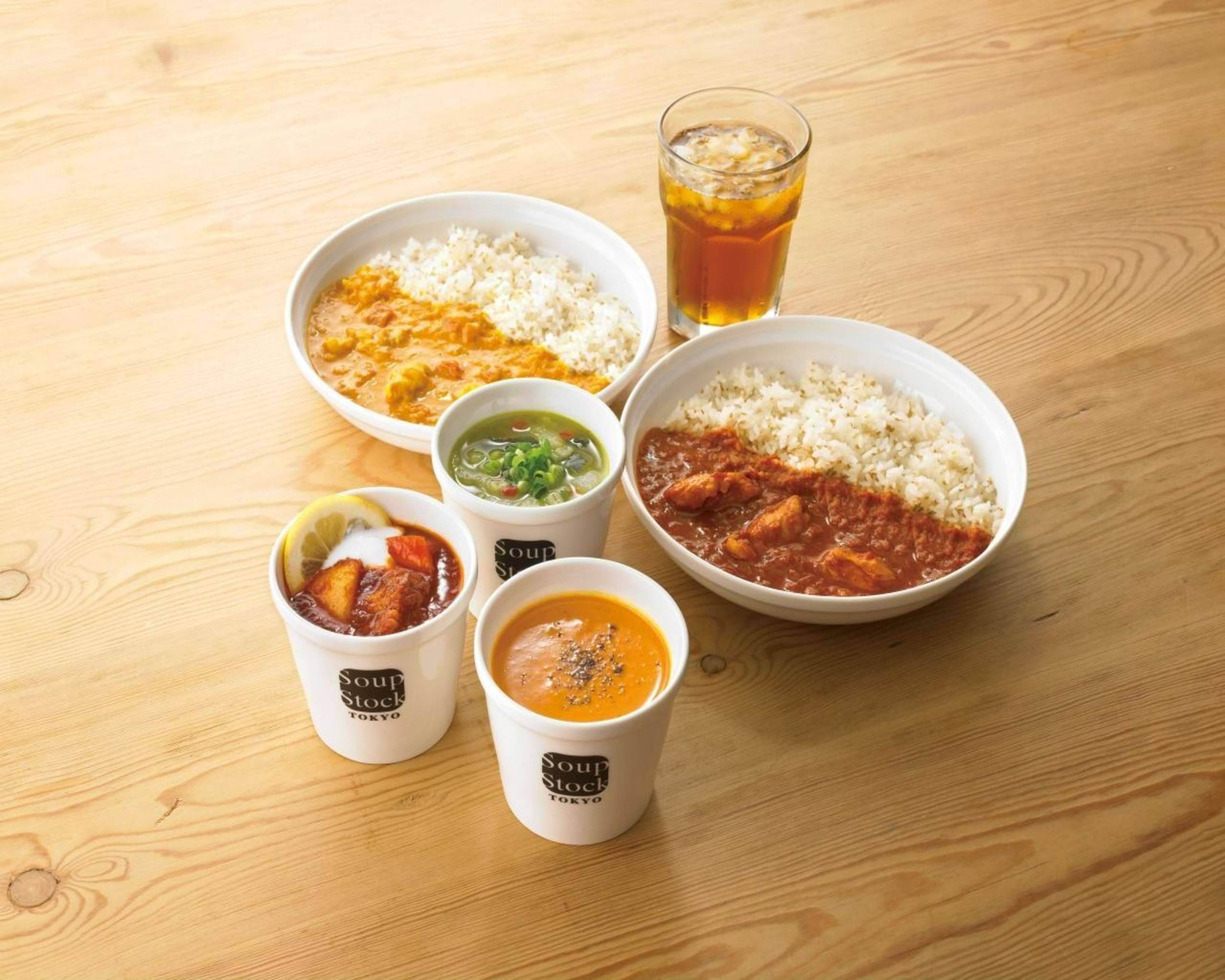 スープストック トーキョー 錦糸町店 Soup Stock Tokyo