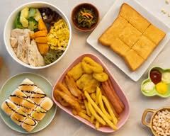 魔法療癒溹 早午餐 三明治 舒肥嫩雞健康餐