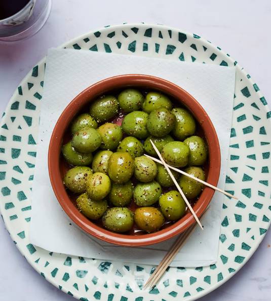 Italian Olives (VE)
