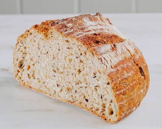 Meio pão 100% trigo