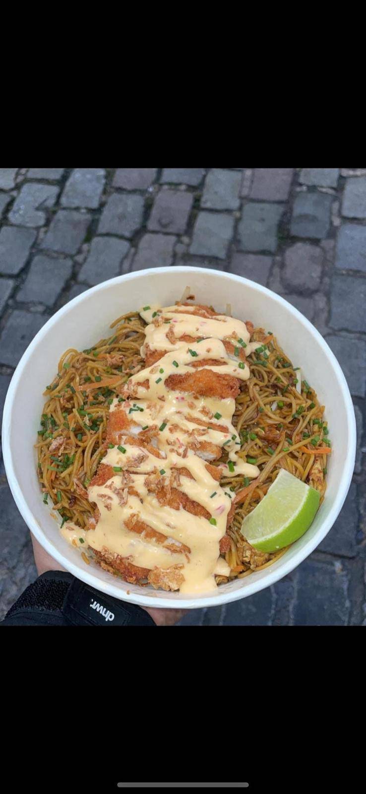 Poulet crispy 🍗