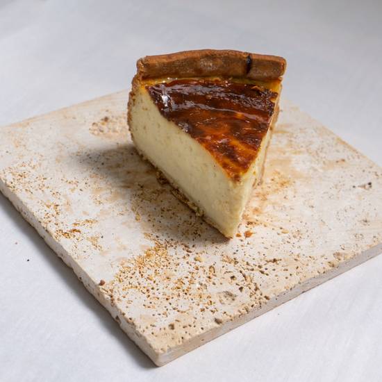 Cannelle - Flan vanille