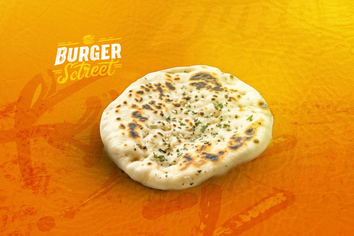 🧀 NAAN FROMAGE