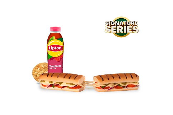 Nouveau Submelt SUB30® Cheesy Veggie