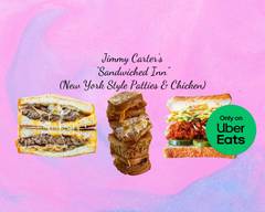 Jimmy Carter's "Sandwiched Inn" (New York Style Patties & Chicken)