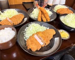 とんかつしげ田