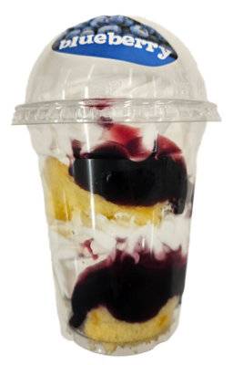 Blueberry Parfait Cup - Ea