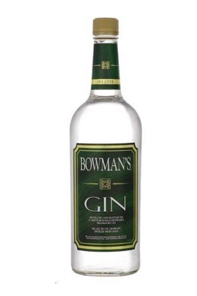 Bowman's Gin (1.75L bottle)