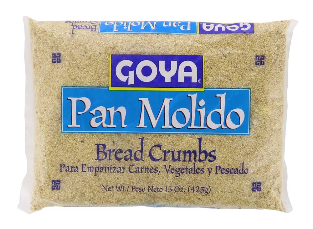 Goya Pan Molido / Bread Crumbs