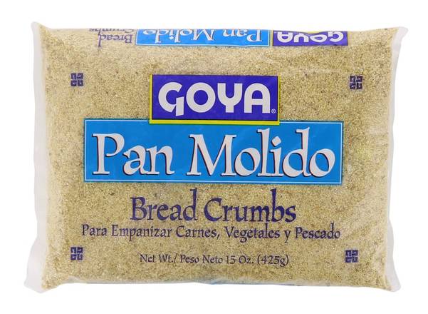 Goya Pan Molido / Bread Crumbs