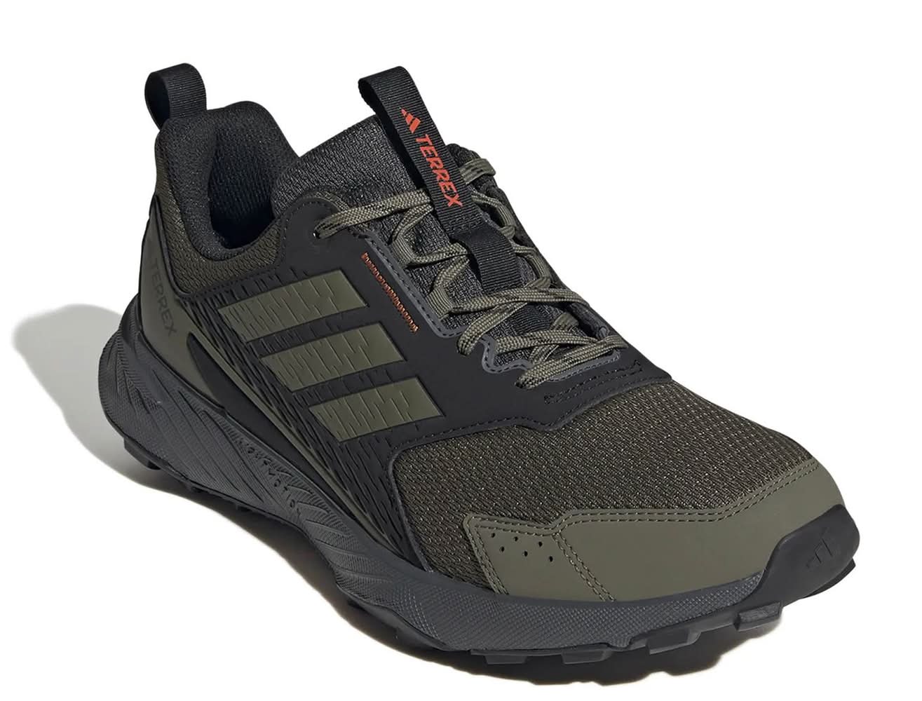 Adidas Terrex Tracefinder 2 Trail Running Shoe - Men's (Black Medium - 13)