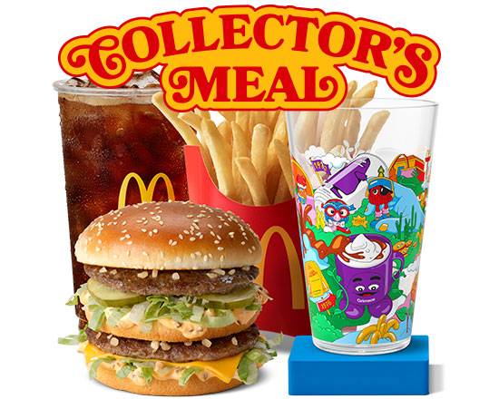 Collector's Big Mac® Meal