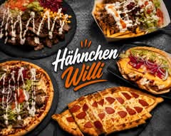 Hähnchen Willi Döner und Pizza 🥙🍕