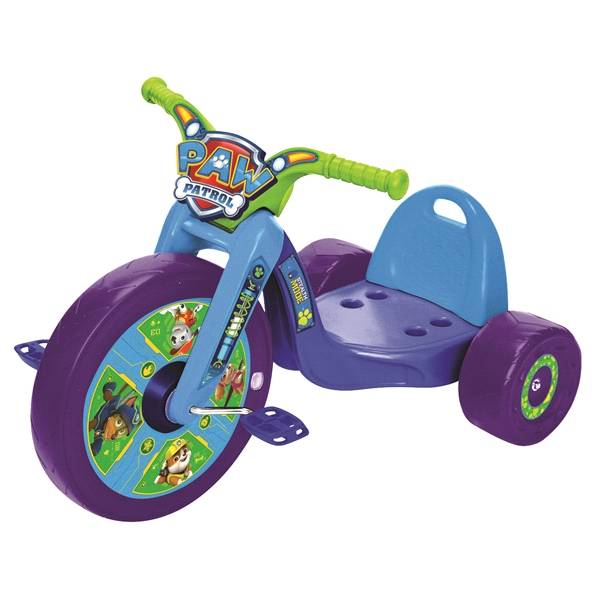 Boys Paw Patrol Ride on Flywheel, 15 in