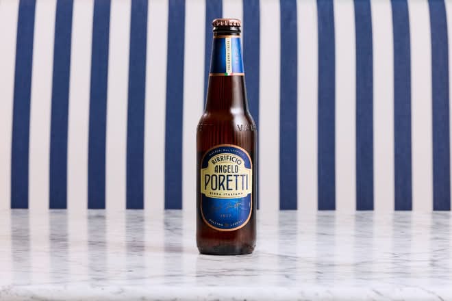 Birrificio Angelo Poretti Bottle 330ml (Valganna, Italy) 4.8% ABV