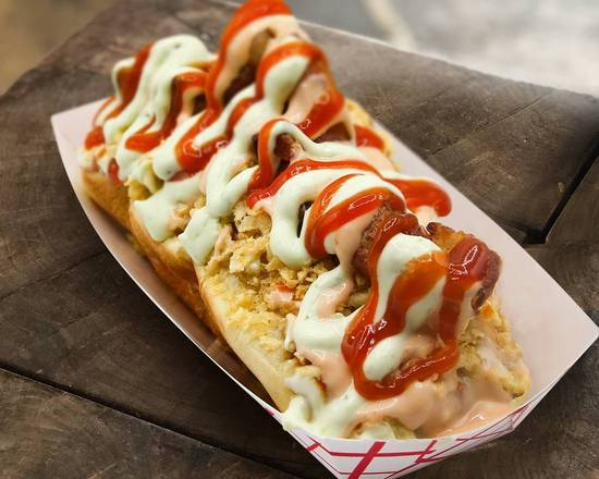 Perro Mixto
