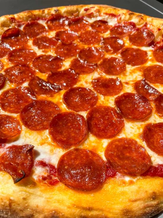 Pepperoni Pizza ***