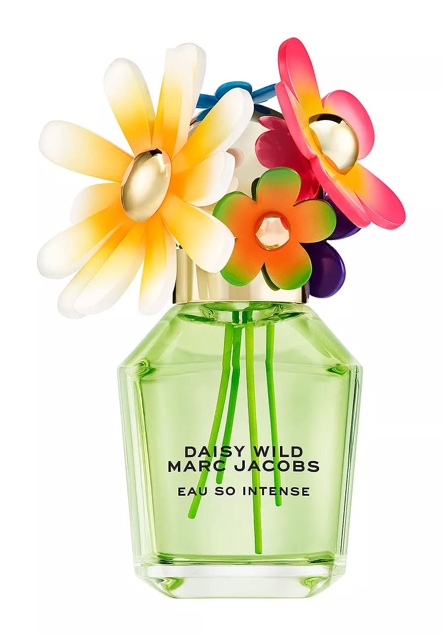 Marc Jacobs Fresh, Women, Daisy Wild For Her Eau De Parfum (50ml)