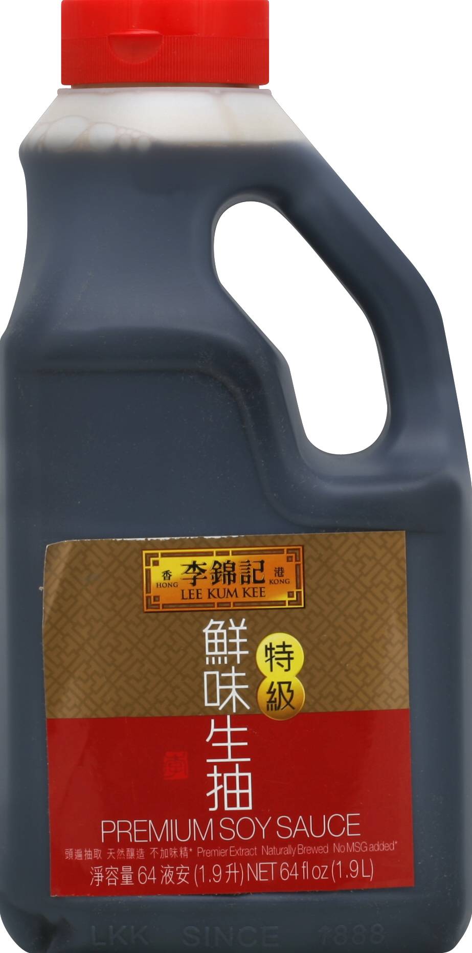 Lee Kum Kee Soy Sauce