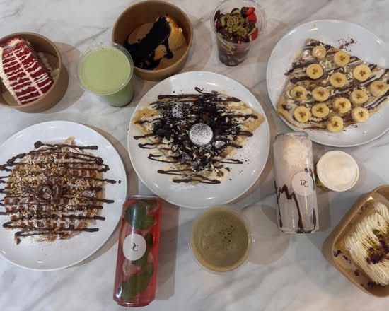 Dessert & Co.- Grays