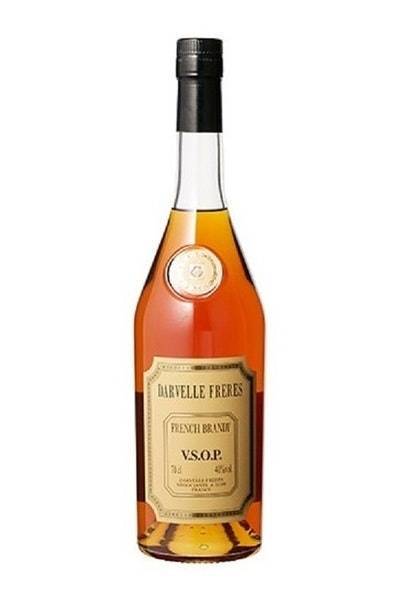 Darvelle Freres V.s.o.p French Brandy (50ml bottle)