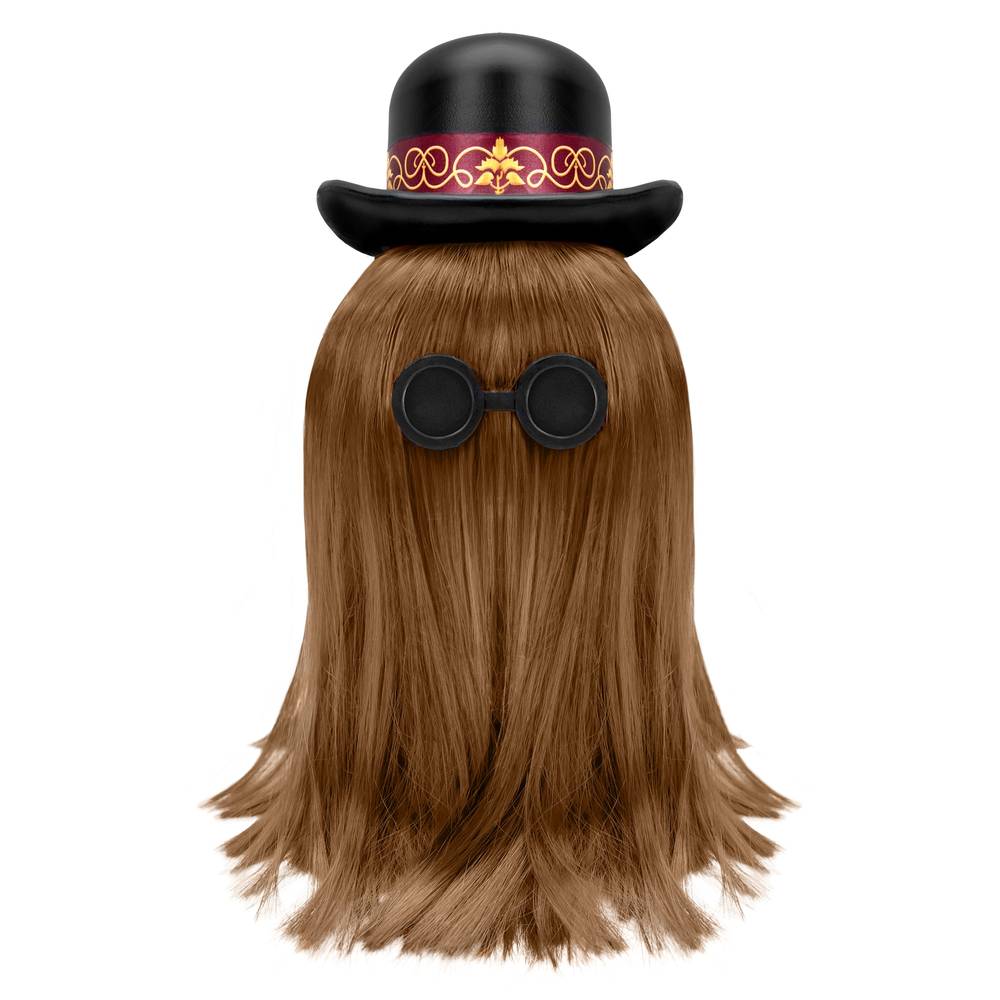 The Addams Family 11-in Musical Cousin Itt Doll Tabletop Animatronic | 60361