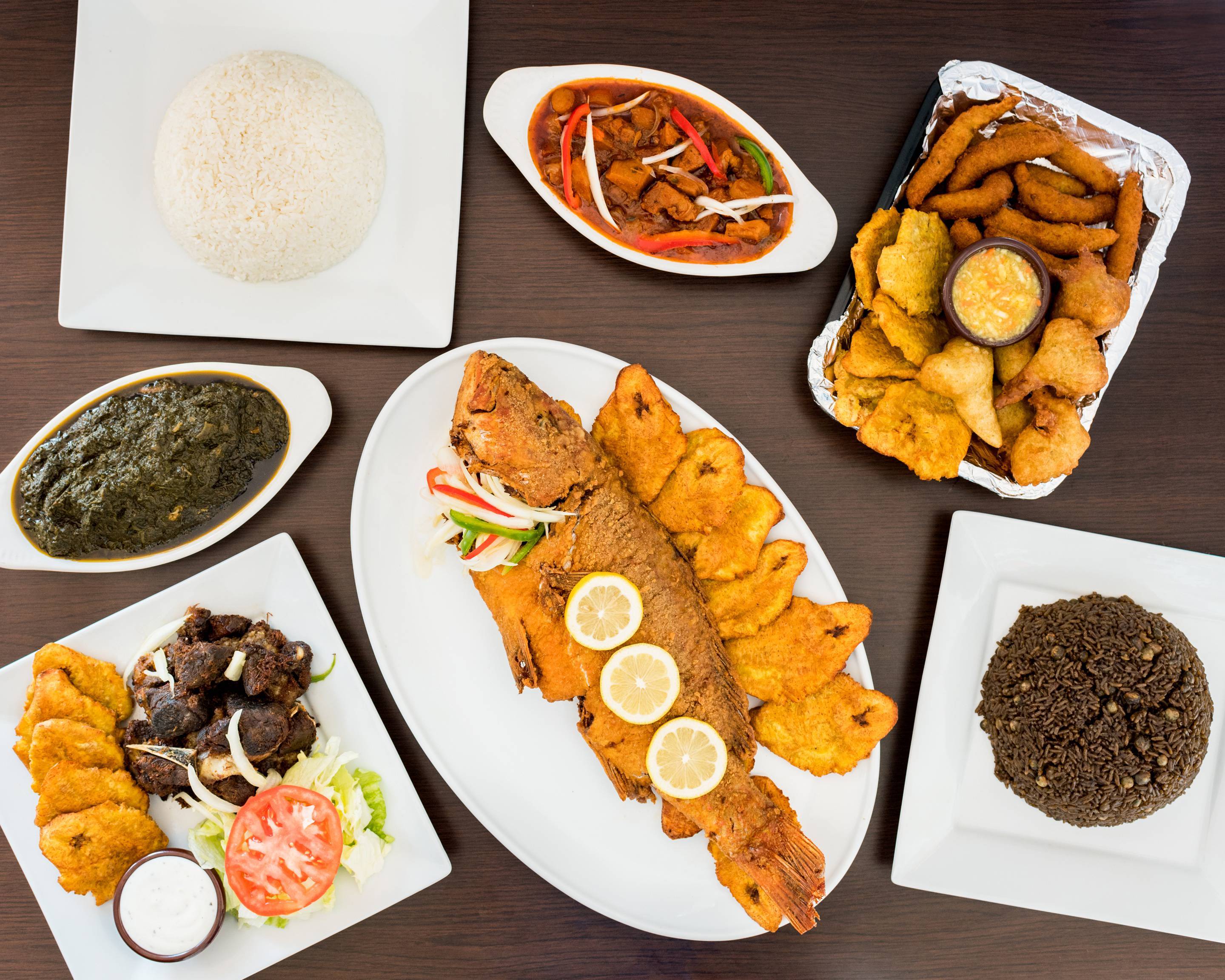 Order Delish Caribbean Restaurant Delivery in Margate Menu & Prices