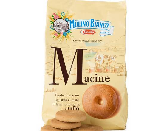Macine Cookies