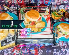 Cemitas lucheras (Las Chingonas)