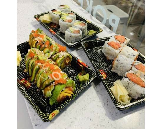 1 Special Roll & 1 Classic Roll