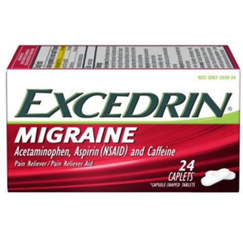 Excedrin Migraine 24 Count