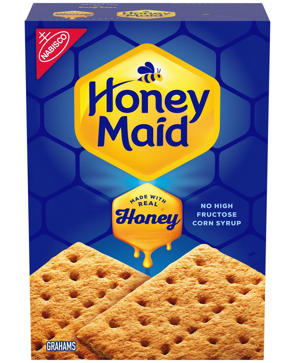 Honey Maid Graham Crackers (14.4 oz)