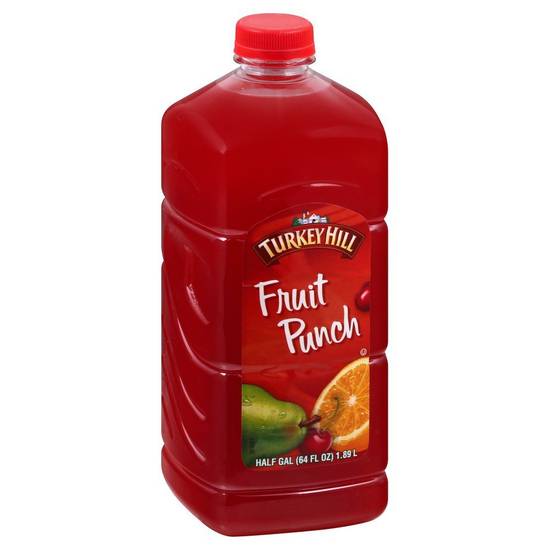 Turkey Hill Fruit Punch (64 oz)