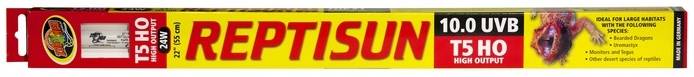 Zoo Med Reptisun 10 Uvb 24w Fluorescent Bulb