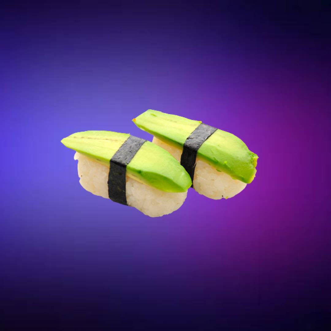 Sushi Avocat 🥑