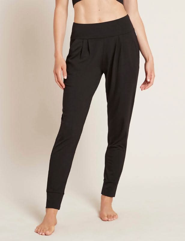 Boody Downtime Lounge Pants XS Black 1ea