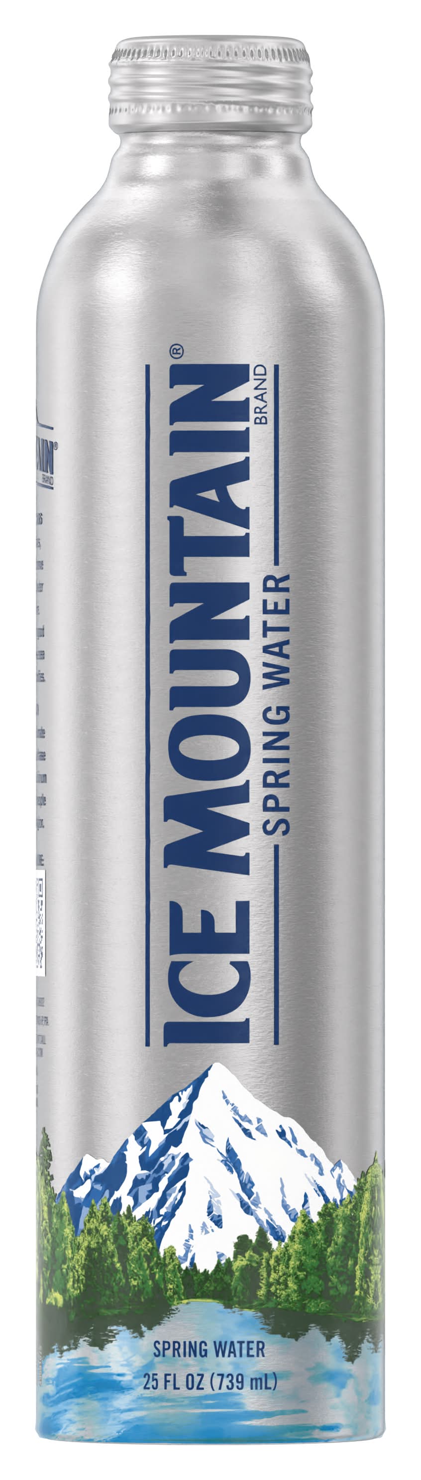 Ice Mountain Sparkling Water (25 fl oz)