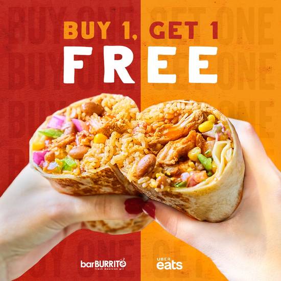 Burrito Special