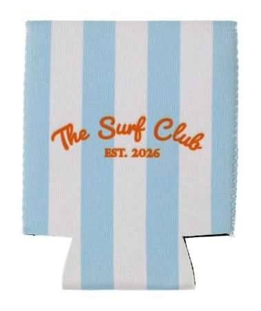 Can Cooler Holder The Surf Club