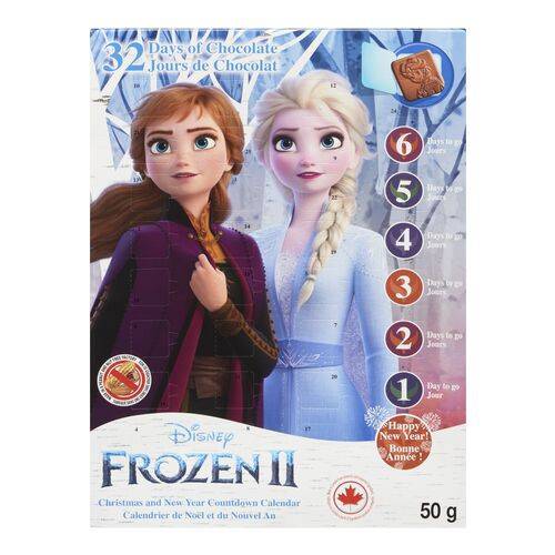 Disney Frozen 2 Advent Calendar