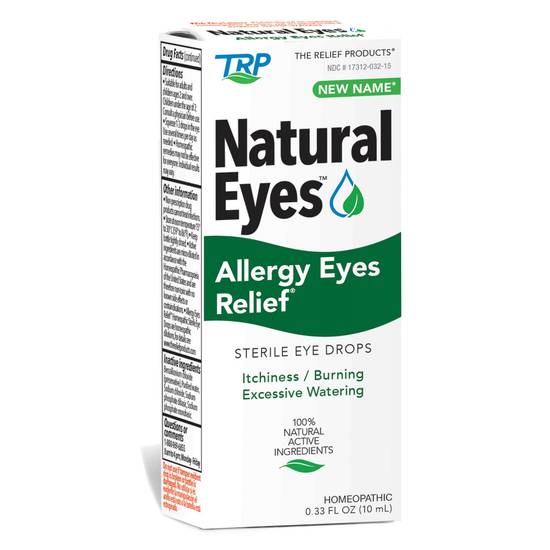 Allergy Eyes Relief - 0.33 fl oz