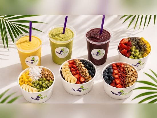 Truly Acai ( 3704 3rd st )