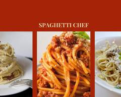 Spaghetti Chef (Creu Coberta 58)