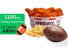 T.G.I Friday's - Acrópolis