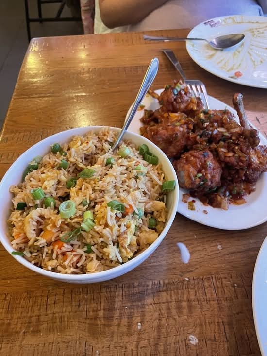 Fried Rice
