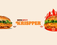 Burger King (Aveiro -Verdemilho)