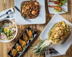 White yak (6118 Ridge Avenue)
