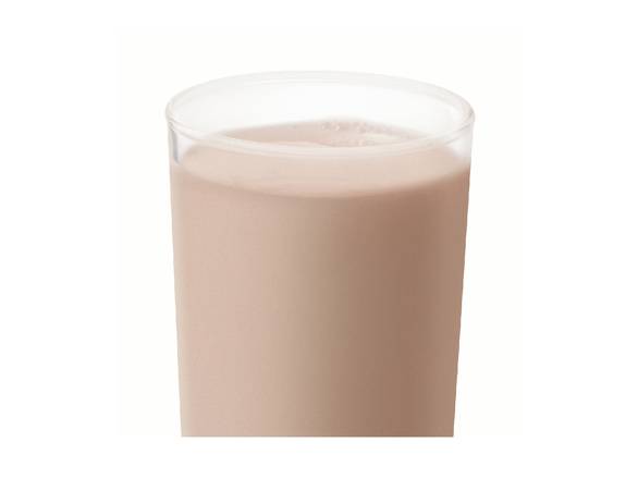 Lait Au Chocolat / Chocolate Milk (Cals: 150)