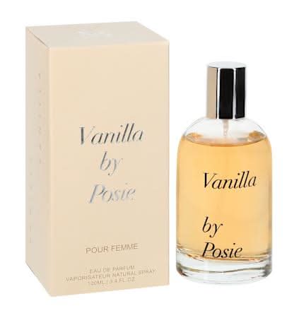 Vanilla By Posie Pour Femme Eau De Parfum 3.4oz